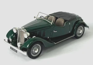 MATRIX 1/43 1935 ROVER 12HP P1 TOURER ALL CREATURES GREAT AND SMALL MX41706-131 - Picture 1 of 7