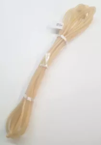TUBO DE SOBRETENSIÓN NATURAL DE 25 PIES PARA STRIPER/COBIA/PESCA DE GRUPO/PLATAFORMA PARAGUAS-1032NAT - Imagen 1 de 1