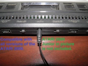 High-end Wall style Power Adapter for the ATARI 2600, Coleco Gemini, Telstar - Picture 1 of 6