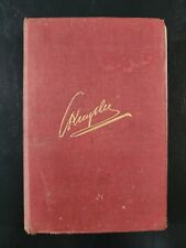 Alton Locke Tailor and Poet An Autobiography by Charles Kingsley - Hardcover