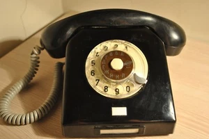 Vintage telephone. Nordfern.GDR - Picture 1 of 10