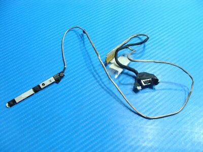 HP Notebook 15-f010dx 15.6" LCD Video Cable w/WebCam DD0U86LC240 - Изображение 1 из 3