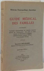 Guide médical des familles | Docteur Boudard | Bon état - Picture 1 of 1
