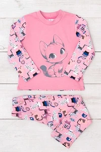 Girls’ Pyjamas – Vibrant Colors & Comfortable Wear, Demi-season, Nosi svoe 6... - Picture 1 of 5