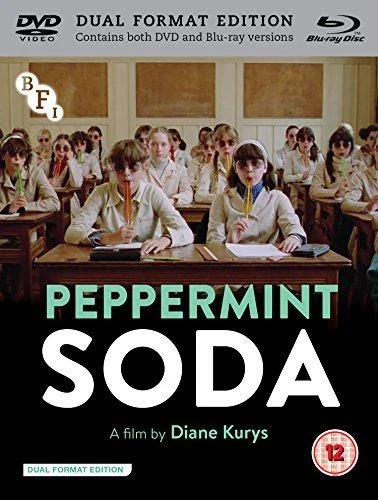 Peppermint Soda (DVD + Blu-ray) - Image 1 of 1