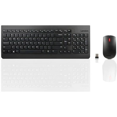Lenovo Wireless Keyboard Mouse Combo (gx30n81775) - Image 1 of 4