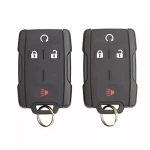 New Remote start 2019-2021 Silverado Sierra 2 FOBS OEM GM 84312373 - Picture 1 of 3