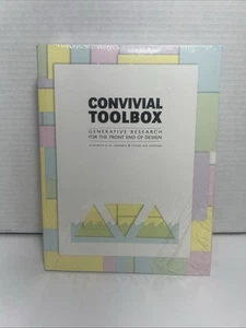 Convivial Toolbox: Generative Research for the Front End of Design, Stappers, Pi - Picture 1 of 7
