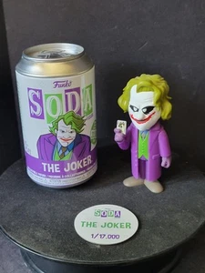 Funko Vinyl Soda: DC Universe - The Joker - Imagen 1 de 3