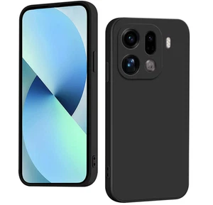 Funda de silicona para Oppo Find X9Pro, funda de teléfono de moda, a prueba de golpes, antideslizante, duradera - Imagen 1 de 12