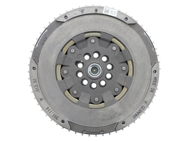 Volante genuino 75YJRY14 para Porsche 911 2012 2013 2014 2015 2016 Foto 1 de 1