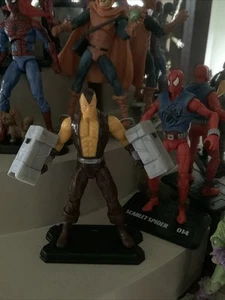 Marvel Universe 3.75 Strike Missile Shocker - Picture 1 of 2