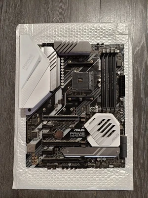 Asus Prime X570 Pro  AM4 Motherboard - Imagen 1 de 2