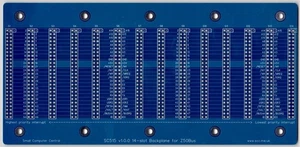 SC515 – Backplane, 14-slot, narrow spacing - Picture 1 of 2
