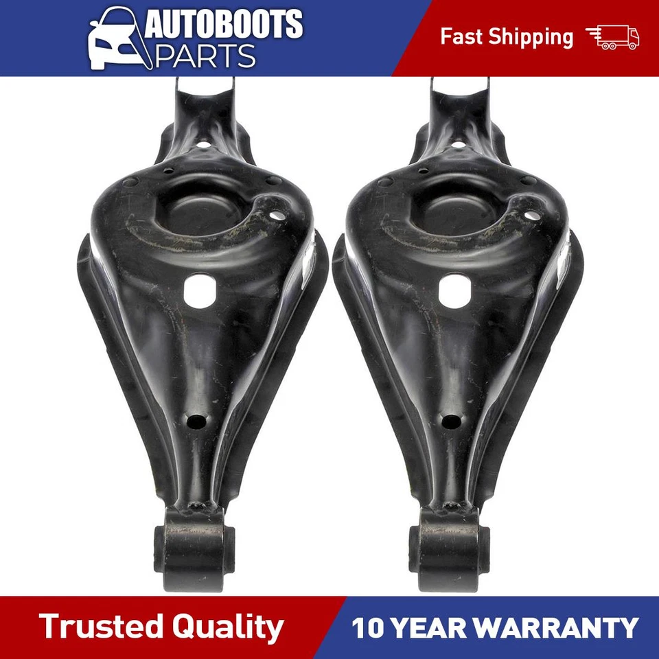 Braço de controle de suspensão inferior traseiro para Ford Explorer 2011-2017 - Imagem 1 de 3