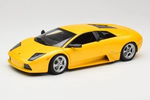 74511 Lamborghini Murciélago LP640 Giallo Orion Autoart 1/18 - Imagen 1 de 8