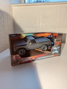 FAST & FURIOUS RC CAR - 1967 CHEVROLET EL CAMINO - BRAND NEW & BOXED (JADA) - Picture 1 of 2