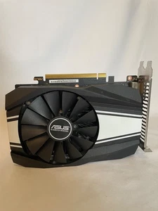 ASUS NVIDIA GeForce GTX 1660 6GB GDDR5 Graphics Card (PH-GTX1660-O6G) - Picture 1 of 4