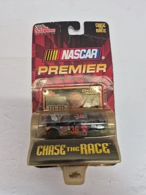 Racing Champions Ken Schrader #36 Premier Series Chase the Race 1:64 - Image 1 of 4