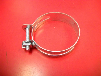 Fits Farmall Tractor A B C Super 100 130 140 200  Air Cleaner Hose Clamp 56356D - Image 1 of 2