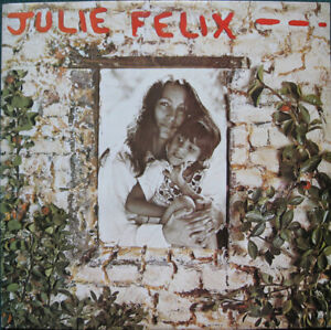 Julie Felix - Hota Chocolata - gebrauchte Schallplatte - J34z