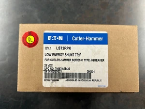 NUEVO MARTILLO CORTADOR EATON BAJA ENERGÍA DERIVACIÓN VIAJE LST2RPK - Imagen 1 de 3