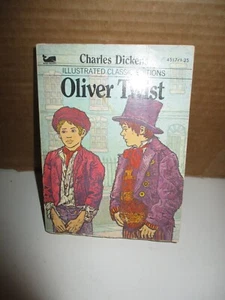 Oliver Twist by Charles Dickens (1979, Paperback, Illustrated) - Picture 1 of 9