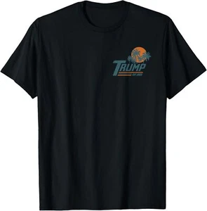 Funny Trump Shirt Gulf Of Us America Est 2025 T-Shirt - Picture 1 of 4