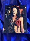 Official 8x10 Eve/Livia (Adrienne Wilkinson) SIGNED Photo from Xena  XE-AWIL 10
