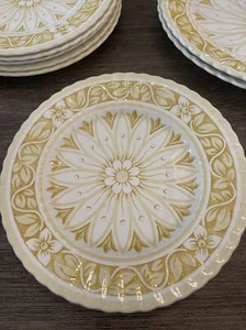 1 Vintage J & G Meakin Plate Medici 10” Replacement Plate - Picture 1 of 5