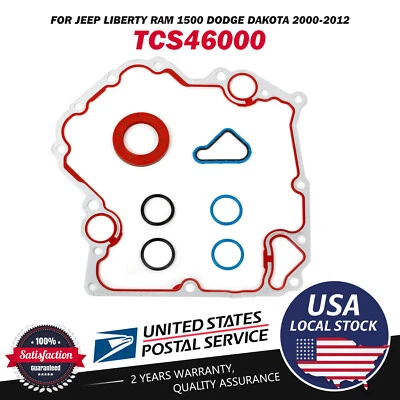 TCS46000 Genuine OEM Timing Cover Gasket Set Fits For Dodge Durango 2000-2001 - Image 1 of 4