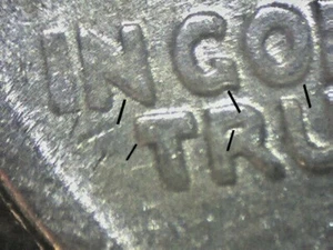 1944-S WASHINGTON QUARTER DDO-001 ICG AU53    001 - Picture 1 of 4