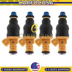 4 Pcs New Fuel Injector 35310-02500 For Hyundai Atos MX 1.0L L4 9250930023 870* - Imagen 1 de 4
