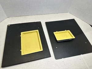 lot of 2 Saunders Omega Parts for Dark Room Enlarger - Picture 1 of 6