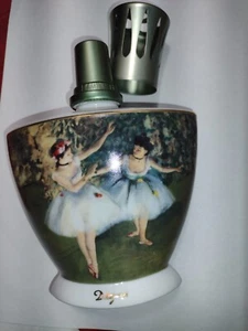 LAMPE BERGER RARE GOEBEL DEGAS BALLERINA Dancers Fragrance Burner NEVER USED - Picture 1 of 12