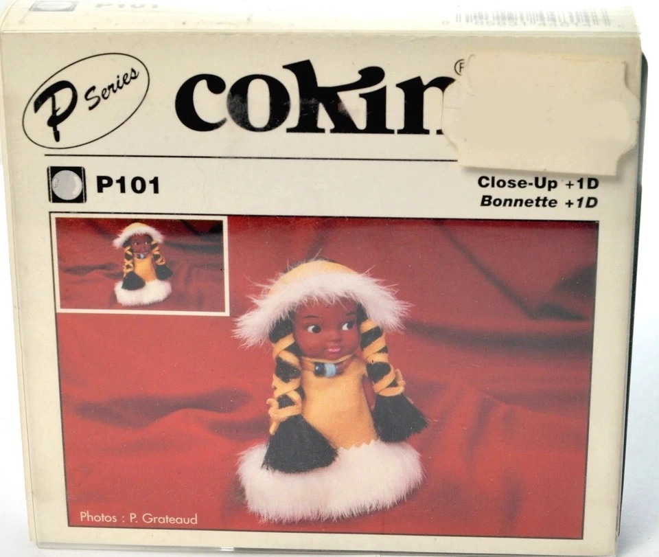 Cokin P Series Close Up  1 D Macro Filter (P101) - Image 1 of 3