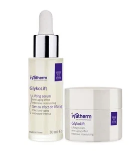 Ivatherm 30 ml lifting serum +50 ml Lifting Anti Age cream intensive moisturizer - Picture 1 of 1