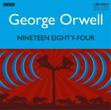 George Orwell Nineteen Eighty-Four (CD) (UK IMPORT)