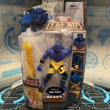 Marvel Legends Astonishing Beast Nemesis Series Walmart Exclusive New Unopened