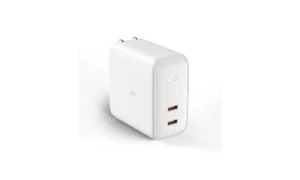 AUKEY Omnia 100W 2-Port PD Charger PA-B6 Brand New - Picture 1 of 13