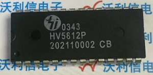 1pcs New HV5812P HV 5812P HV5812 P DIP-28 DIP28 Ic Chips Replacement - Picture 1 of 1