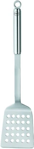 Rosle Stainless Steel Perforated Barbeque Spatula 18-inch 25050 Auth Dealer - Picture 1 of 5