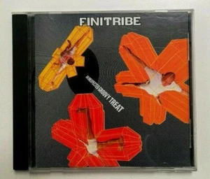 Finitribe – An Unexpected Groovy Treat - One Little Indian – TPLP34CD - CD - Picture 1 of 1