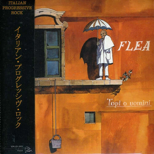 Topi O Uomini von Flea (9)  (CD, 2004)