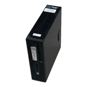 HP EliteDesk 705 G2 SFF AMD Pro A8 8650B 3,2GHz 4GB 500GB (Kratzer) - Bild 1 von 2