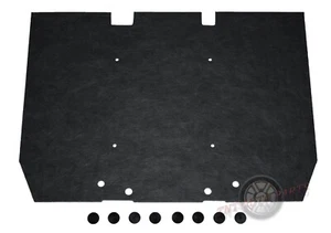 1987-1995 Range Rover Classic Hood Insulation Pad 1/2" With Clips Heat Blanket - Picture 1 of 1