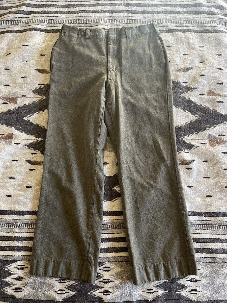 Wool Blend 1960s Vintage Pants for Men for sale | eBay Wool Blend 1960s Vintage Pants for Men for sale | eBay