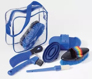 American Heritage Equne 7 Piece Groom Kit with Tote Bag - Picture 1 of 2