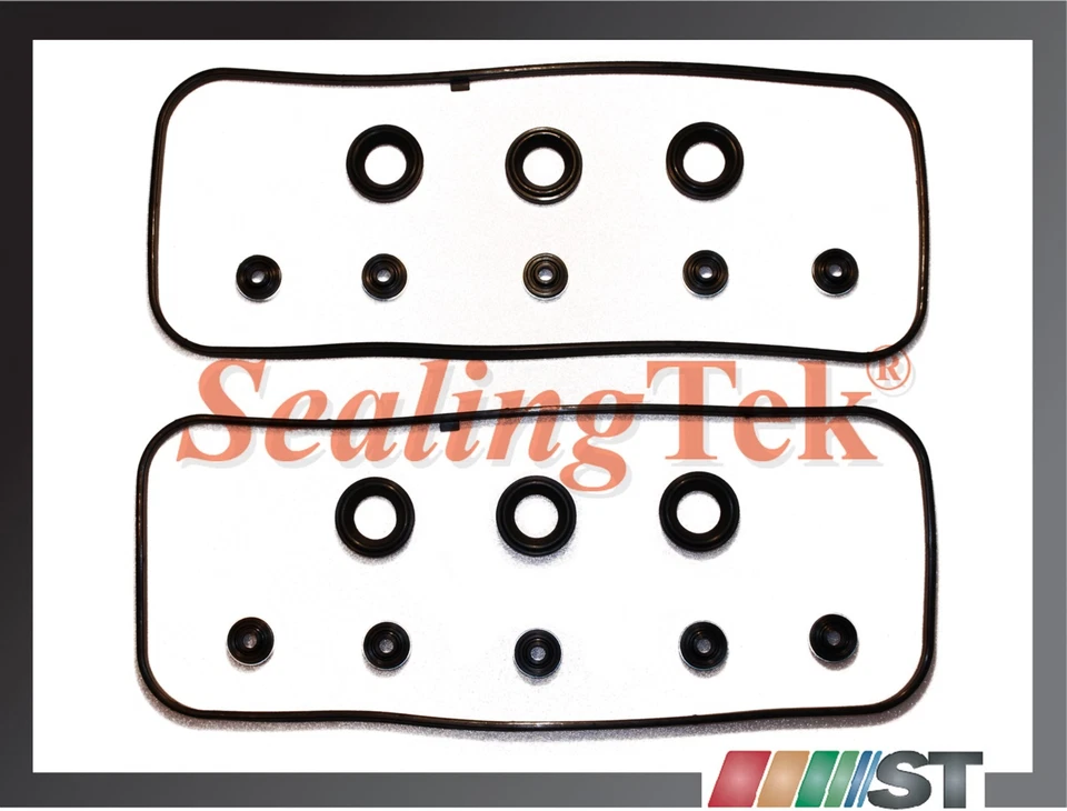Engine Valve Cover Gasket for Honda Acura J30A1 J32A1 J32A2 J35A1 J35A3 J35A4 V6 - Image 1 of 1