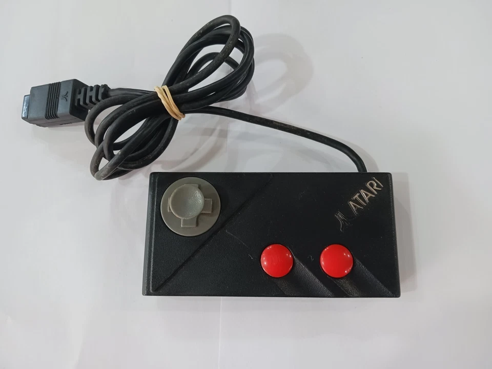 Atari Controller 2600 Joystick Control Pad Gamepad CX78 Genuine Vintage - Image 1 of 4